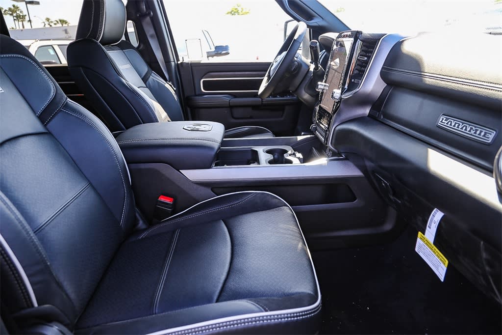 2025 RAM 3500 Laramie 10