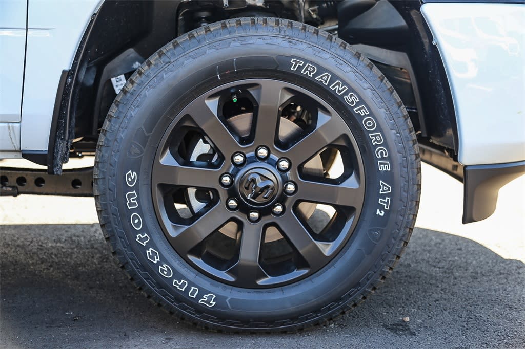2025 RAM 3500 Laramie 7