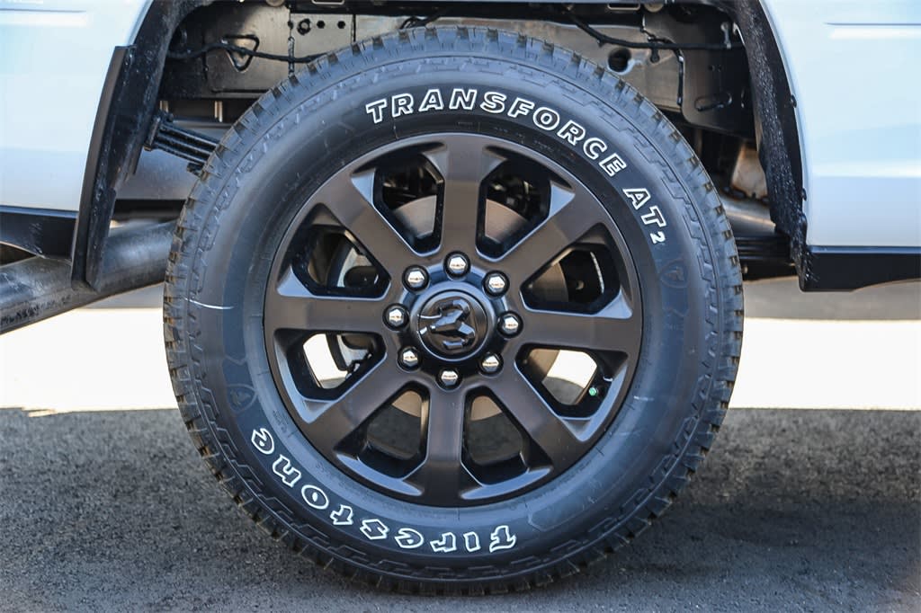 2025 RAM 3500 Laramie 20