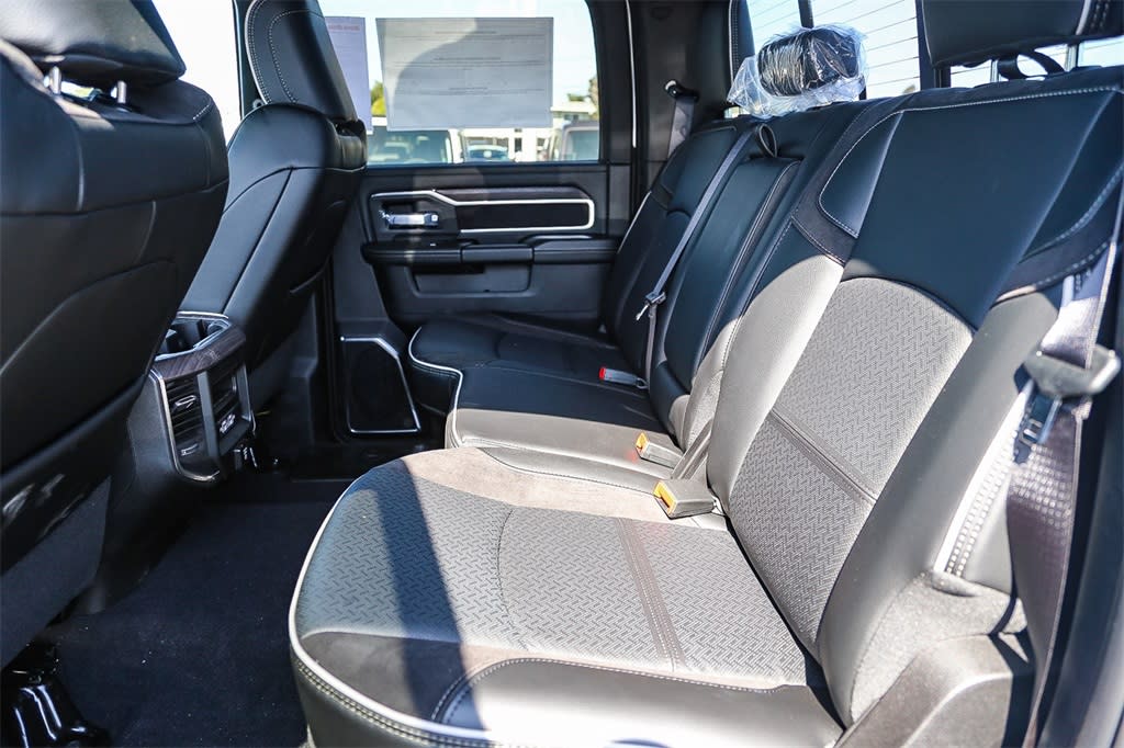 2025 RAM 3500 Laramie 12