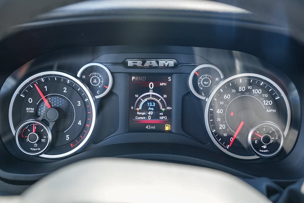 Thumbnail: 2026 RAM 2500 - 13