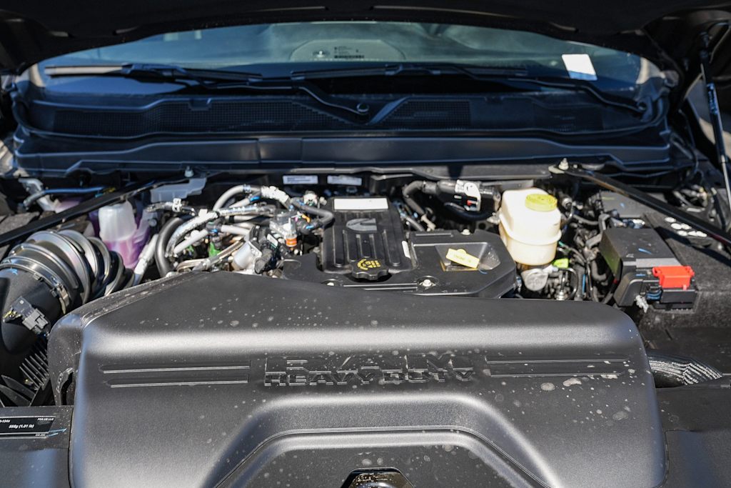 Thumbnail: 2026 RAM 2500 - 7