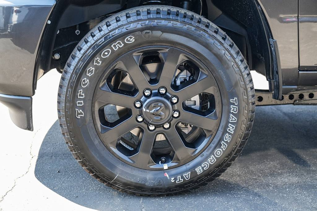 Thumbnail: 2026 RAM 2500 - 6