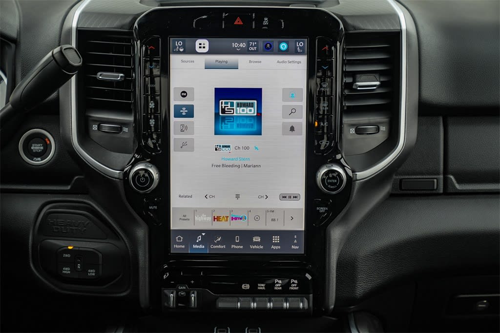 Thumbnail: 2025 RAM 2500 - 20