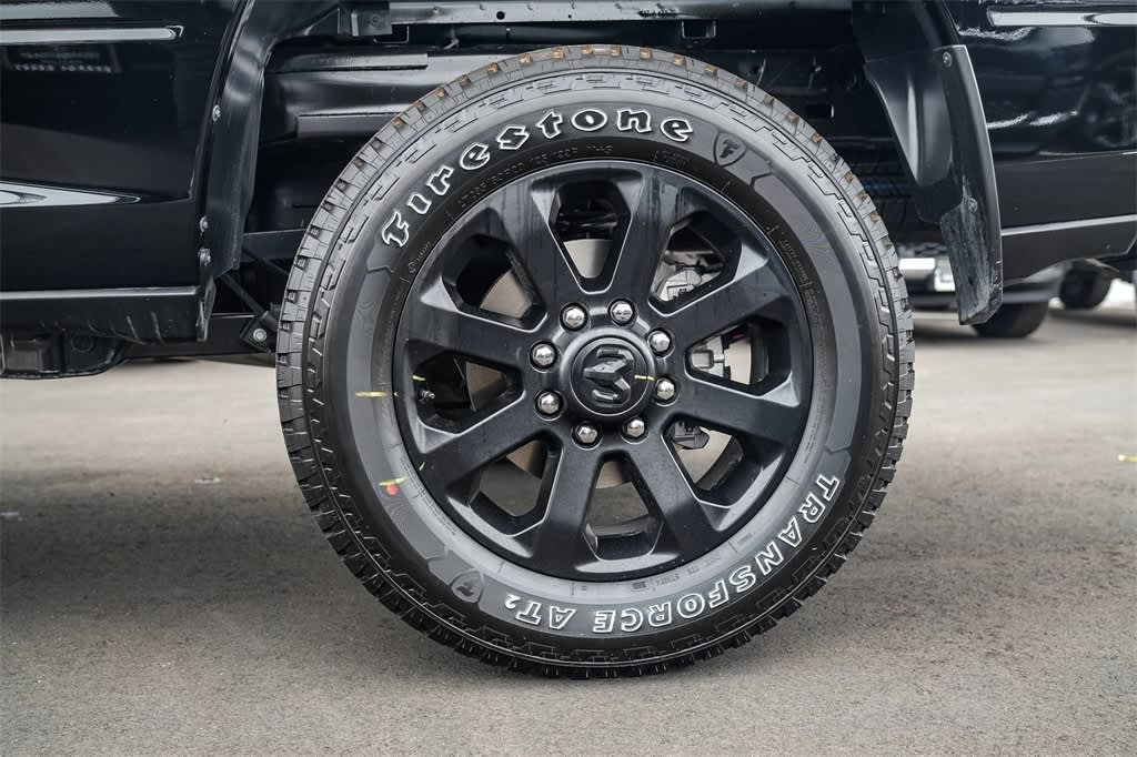 Thumbnail: 2025 RAM 2500 - 19