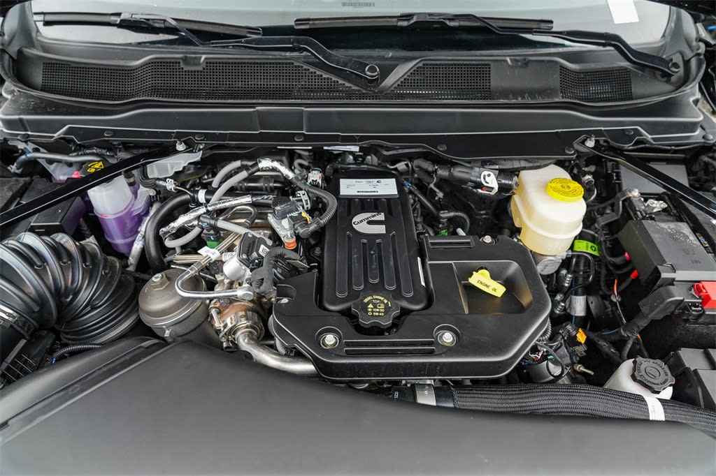 Thumbnail: 2025 RAM 2500 - 7