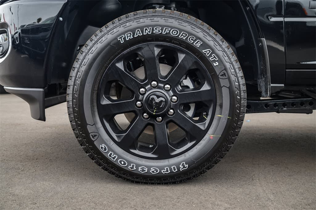 Thumbnail: 2025 RAM 2500 - 6