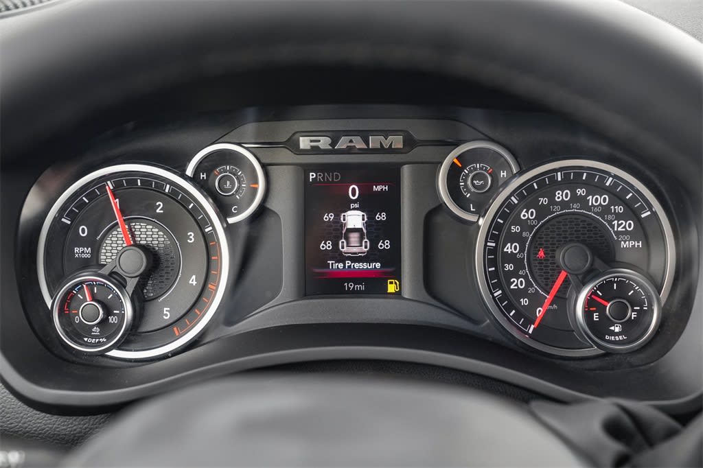 Thumbnail: 2025 RAM 2500 - 13