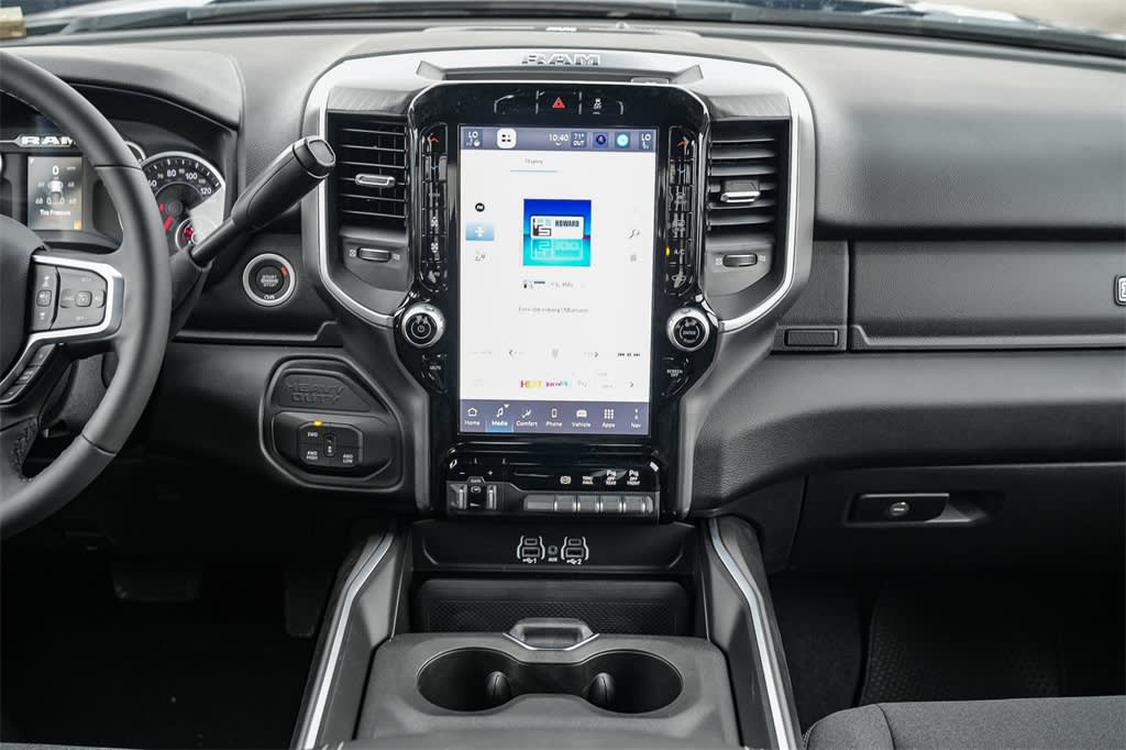 Thumbnail: 2025 RAM 2500 - 12