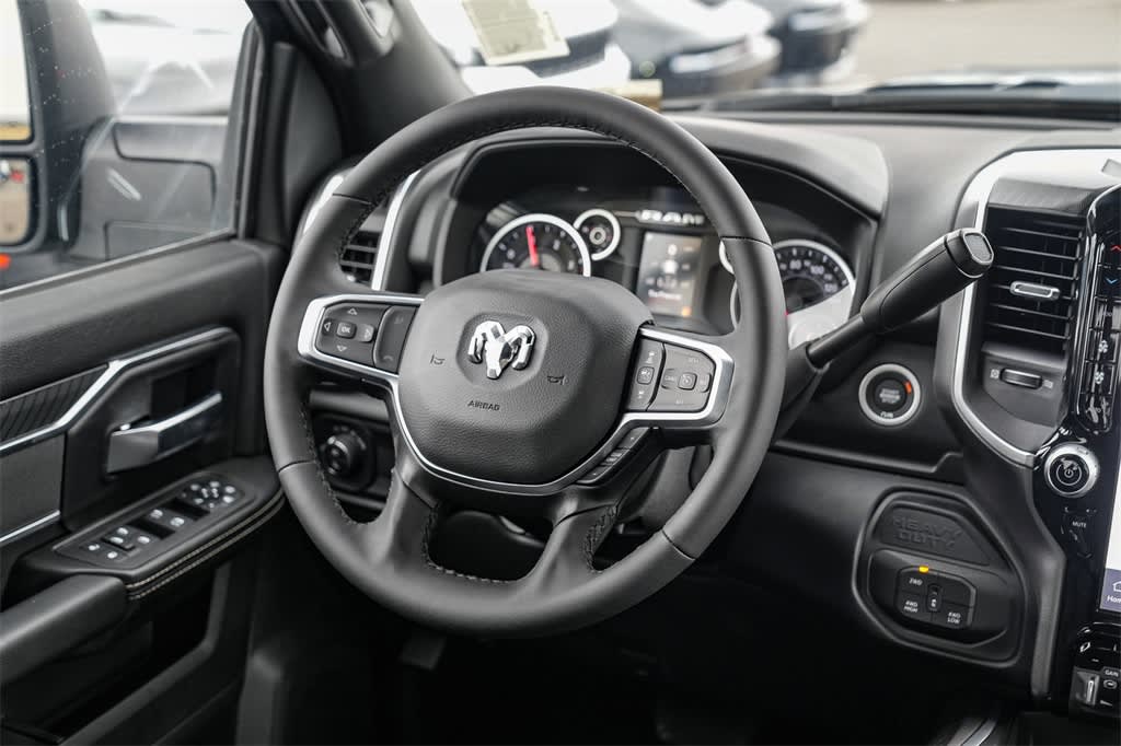 Thumbnail: 2025 RAM 2500 - 8