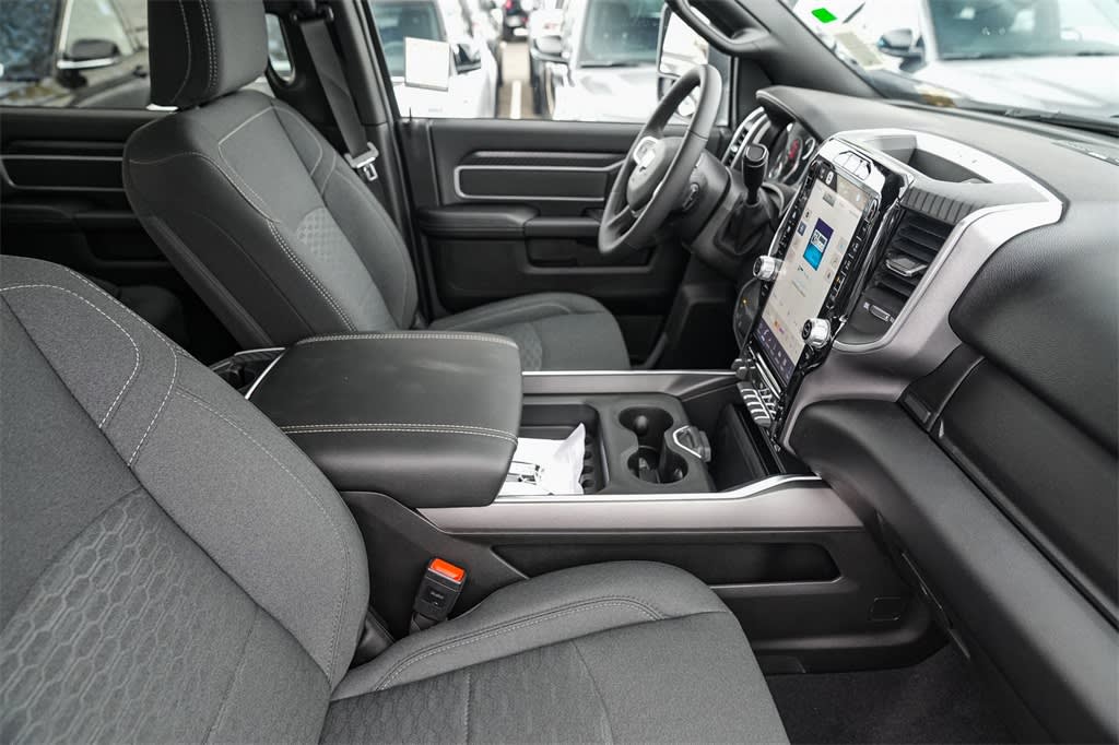 Thumbnail: 2025 RAM 2500 - 9