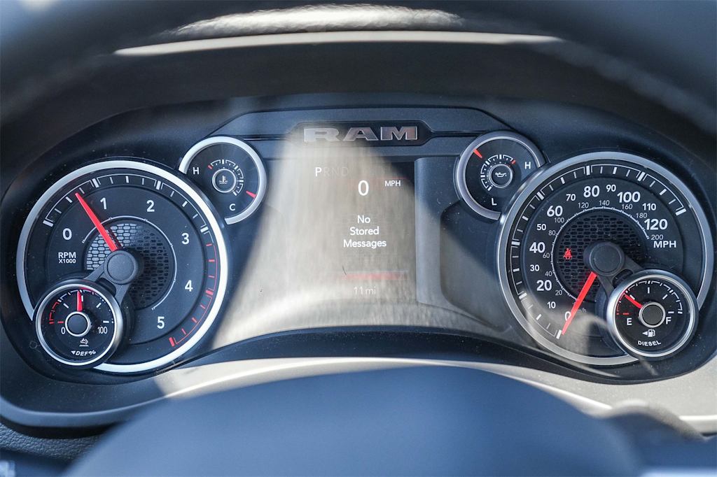 Thumbnail: 2025 RAM 2500 - 12