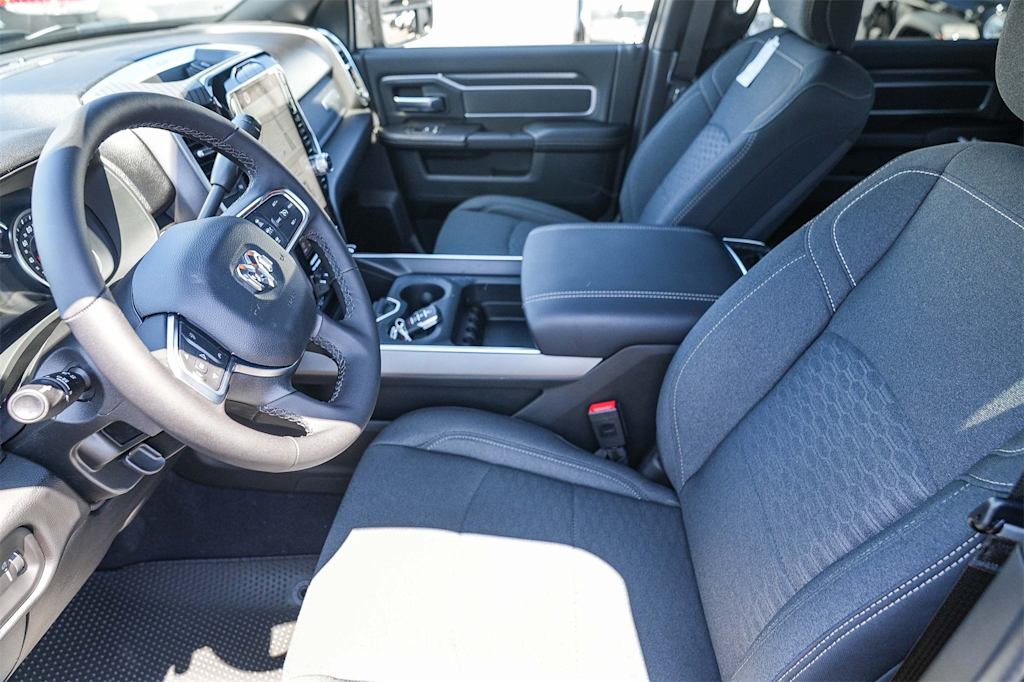 Thumbnail: 2025 RAM 2500 - 9