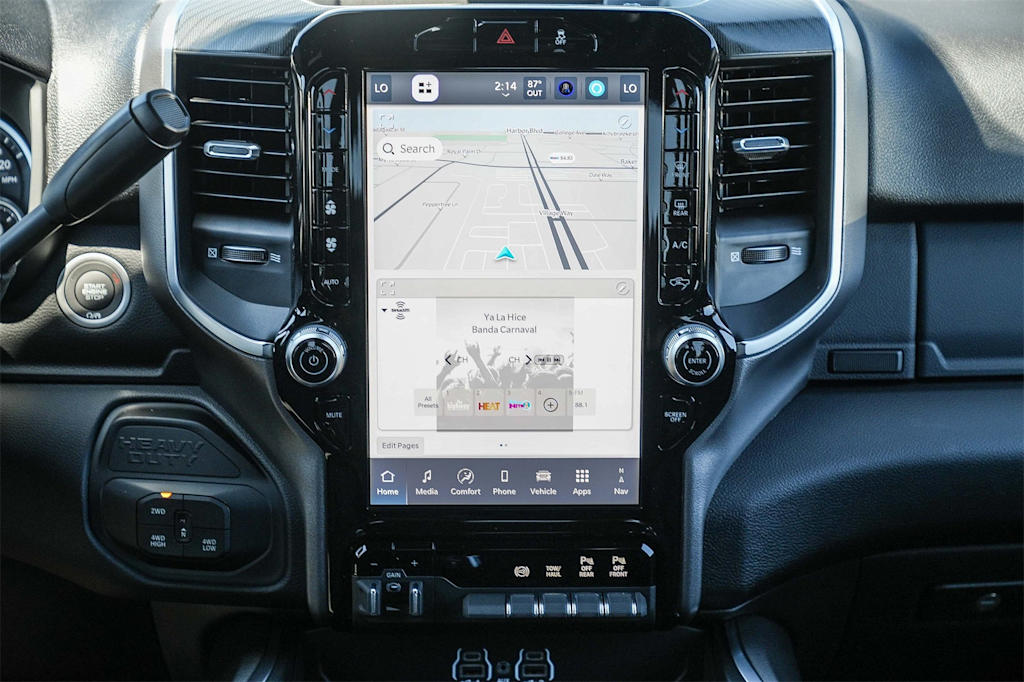 Thumbnail: 2025 RAM 2500 - 18