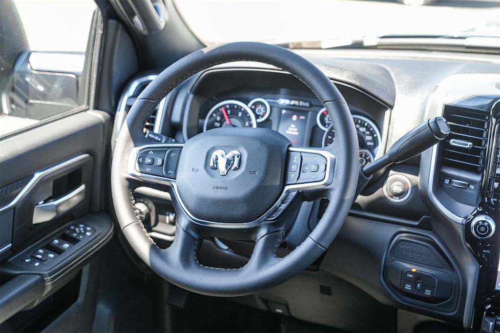 Thumbnail: 2025 RAM 2500 - 7