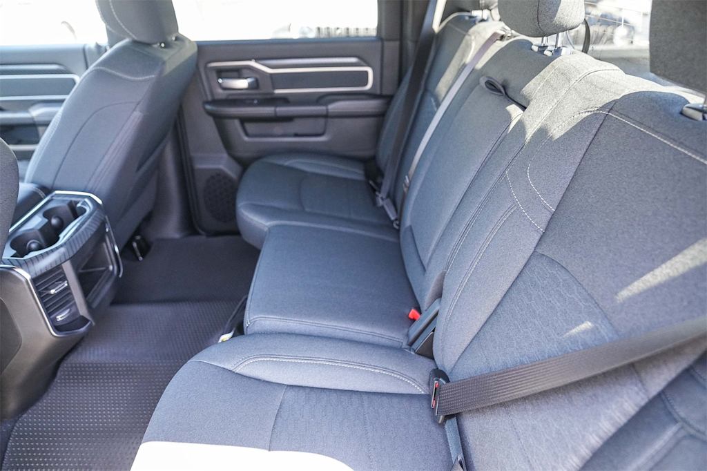 Thumbnail: 2025 RAM 2500 - 10