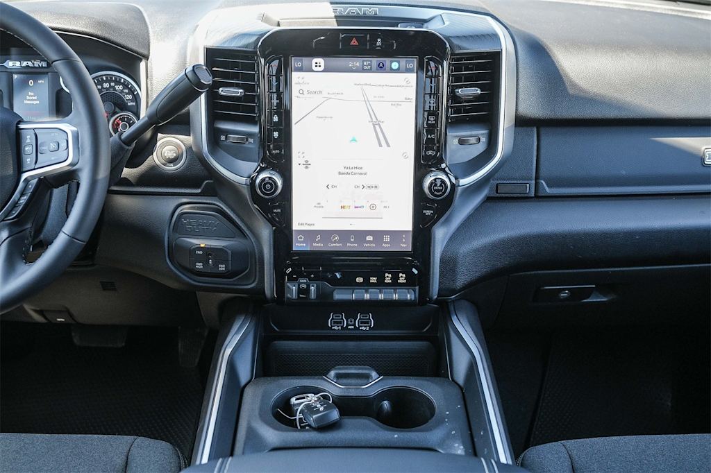 Thumbnail: 2025 RAM 2500 - 11