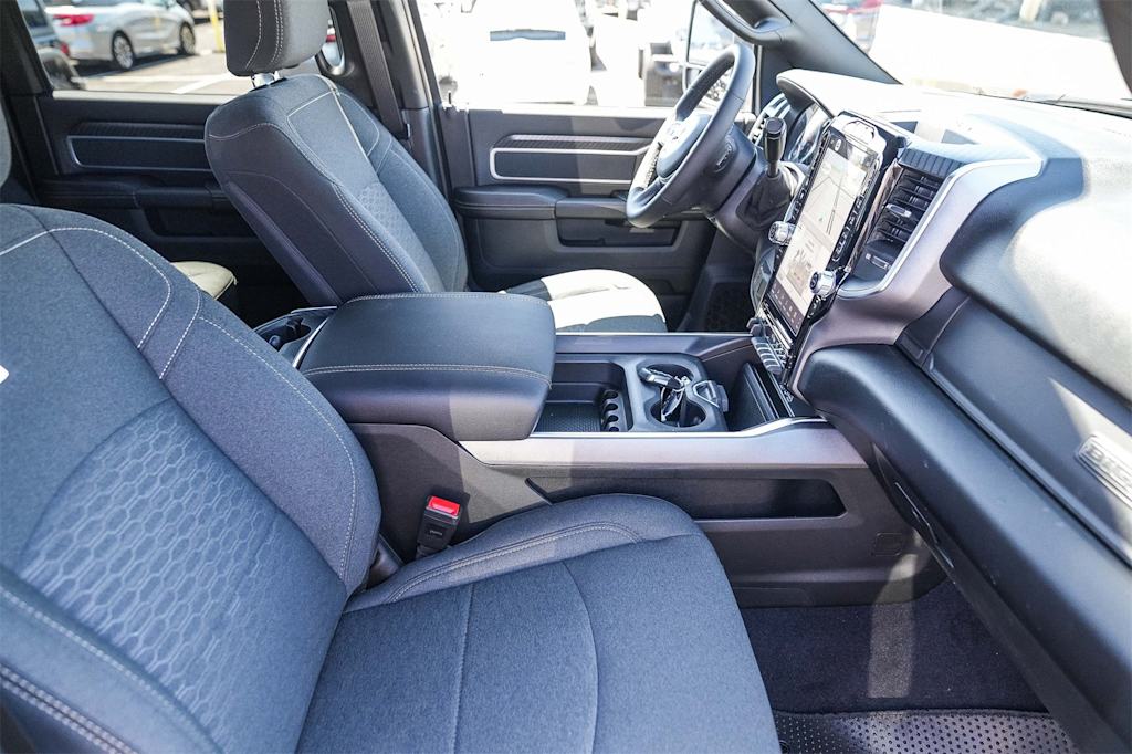 Thumbnail: 2025 RAM 2500 - 8