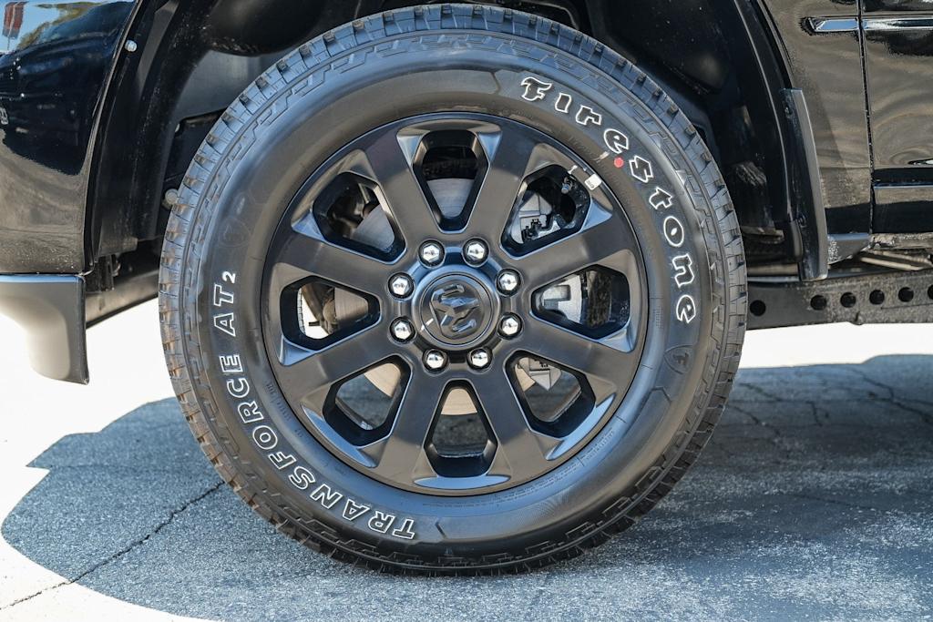 Thumbnail: 2026 RAM 2500 - 6