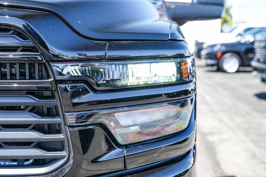 Thumbnail: 2026 RAM 2500 - 18