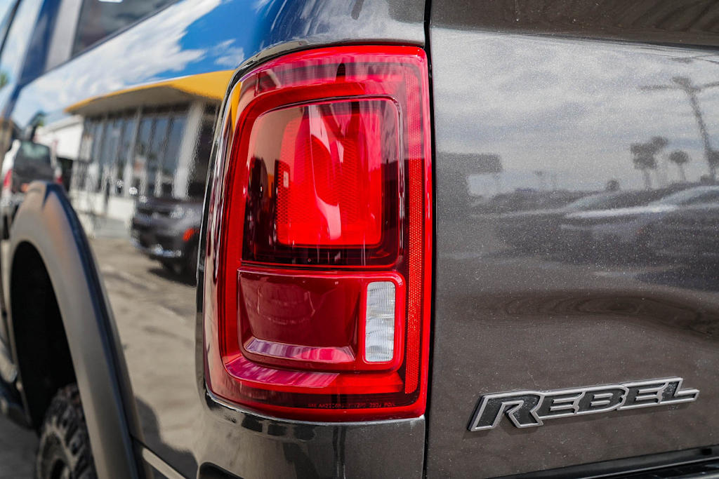 Thumbnail: 2026 RAM 2500 - 18