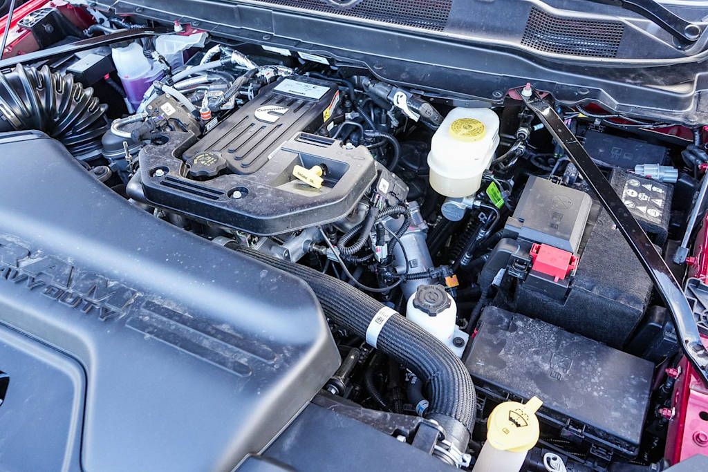 Thumbnail: 2026 RAM 2500 - 7