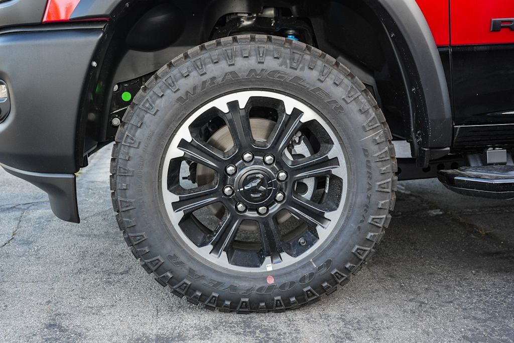 Thumbnail: 2026 RAM 2500 - 23