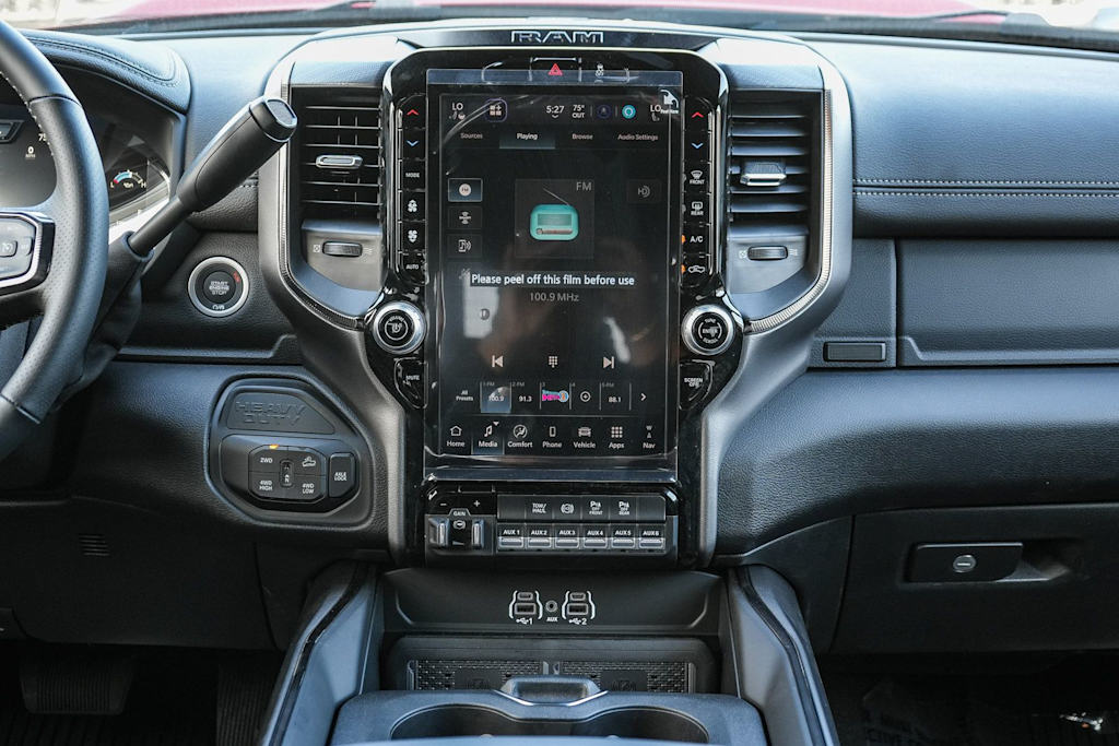 Thumbnail: 2026 RAM 2500 - 13