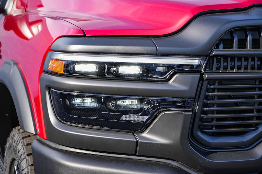 Thumbnail: 2026 RAM 2500 - 19