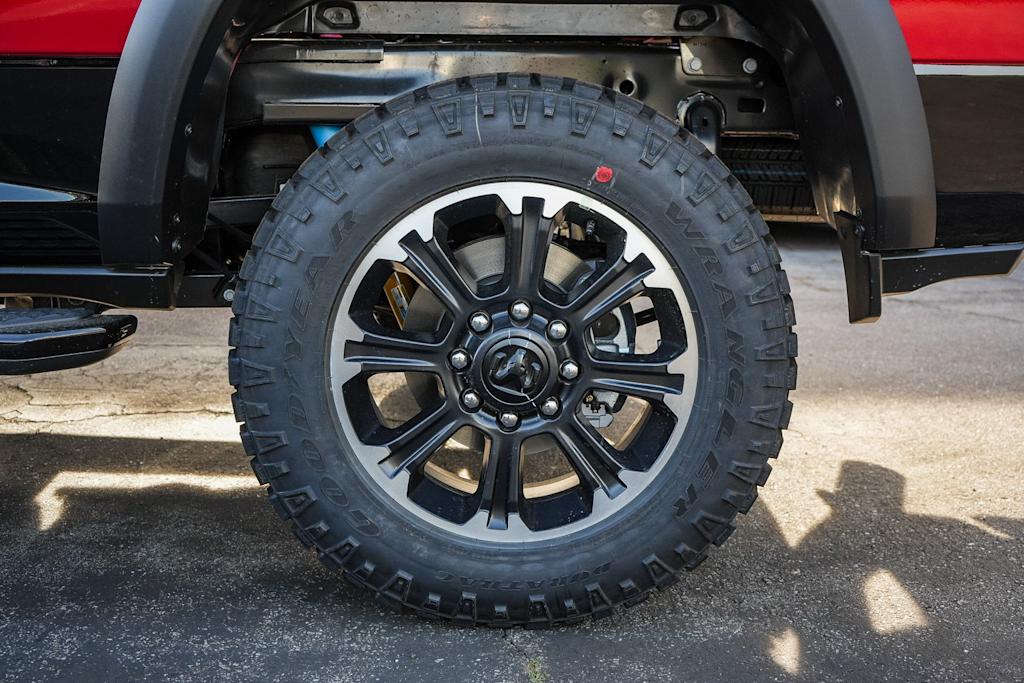 Thumbnail: 2026 RAM 2500 - 6