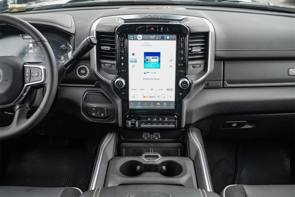 Thumbnail: 2025 RAM 2500 - 8