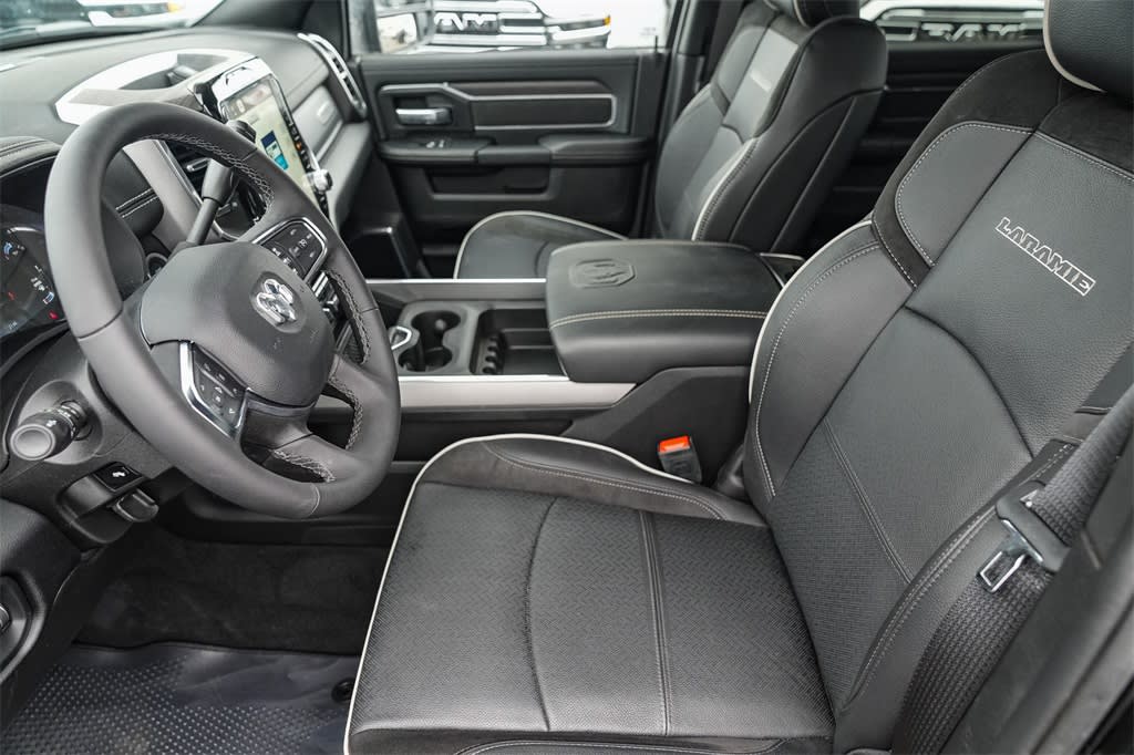 Thumbnail: 2025 RAM 2500 - 10