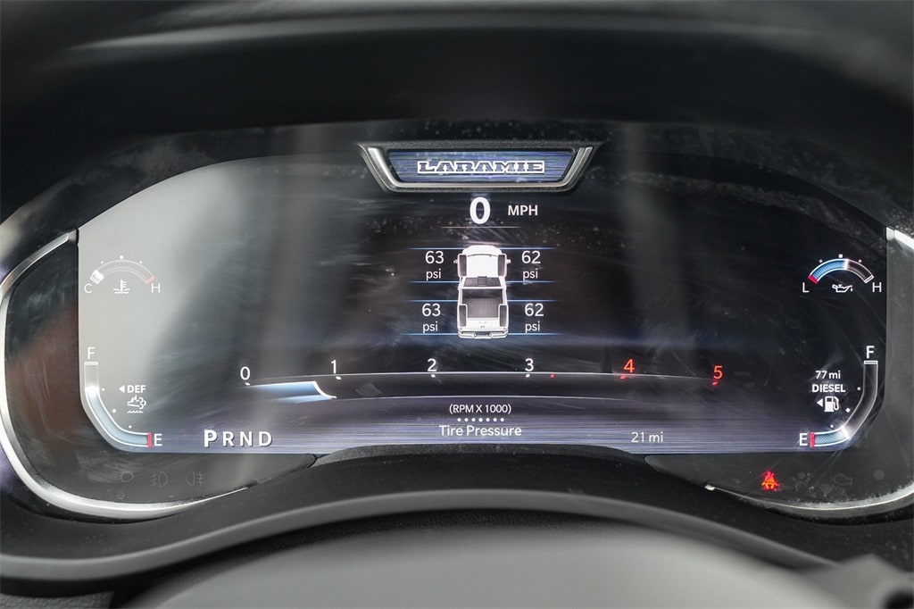 Thumbnail: 2025 RAM 2500 - 14