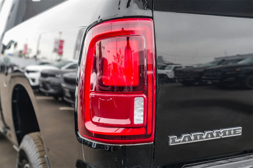 Thumbnail: 2025 RAM 2500 - 18