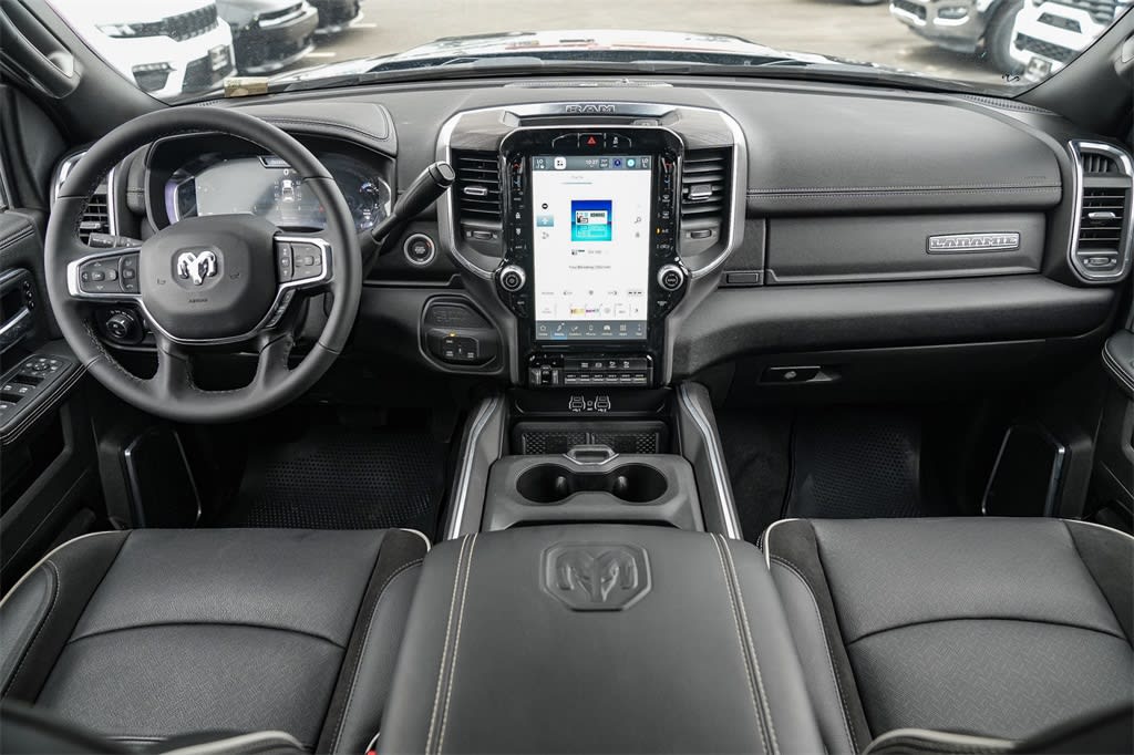 Thumbnail: 2025 RAM 2500 - 2