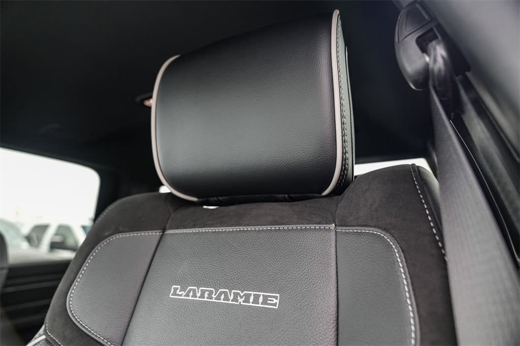 Thumbnail: 2025 RAM 2500 - 25