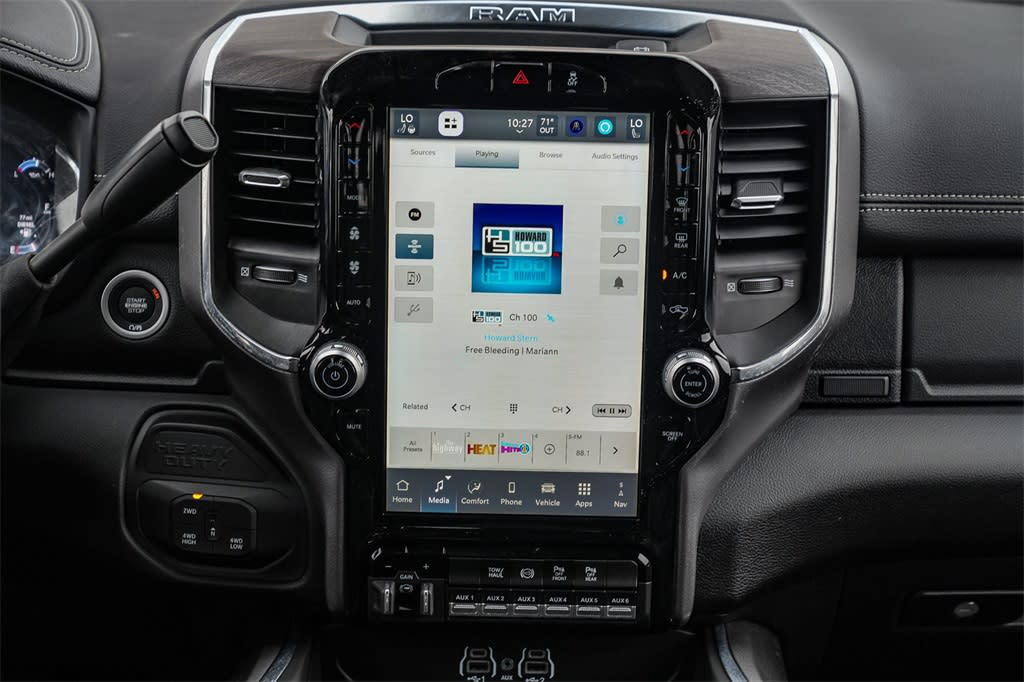 Thumbnail: 2025 RAM 2500 - 13