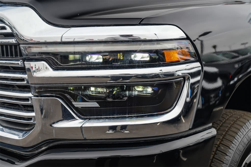 Thumbnail: 2025 RAM 2500 - 19