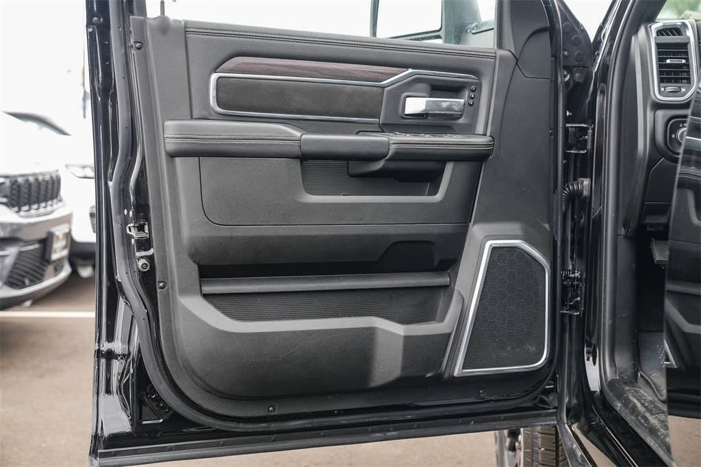 Thumbnail: 2025 RAM 2500 - 22