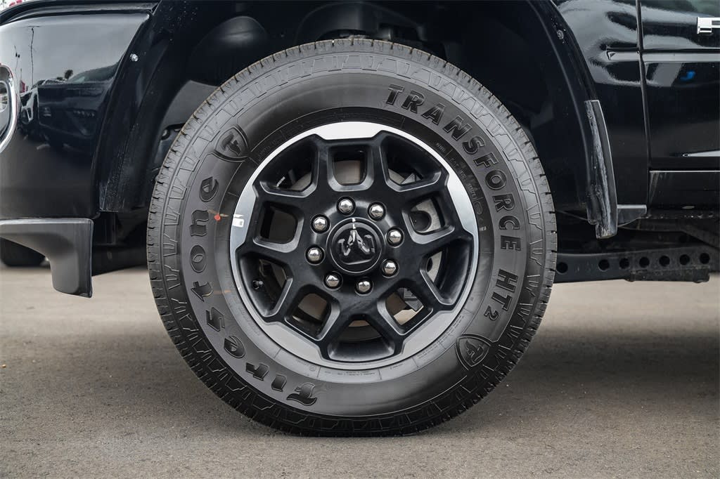 Thumbnail: 2025 RAM 2500 - 6