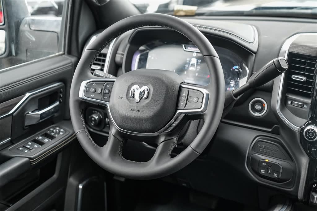 Thumbnail: 2025 RAM 2500 - 12