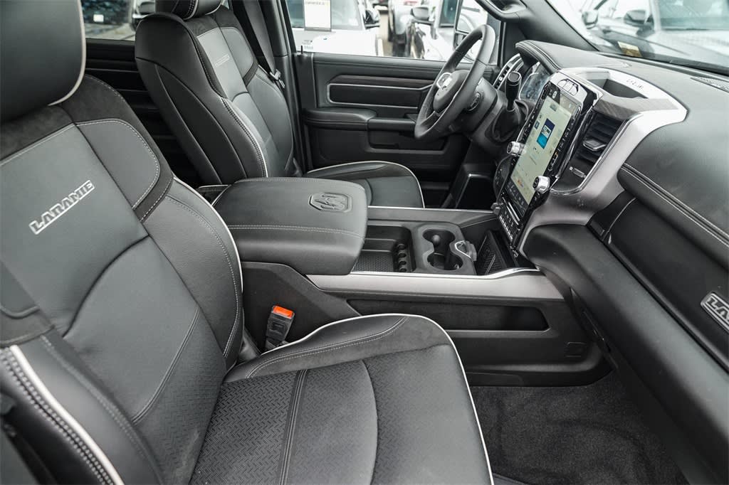 Thumbnail: 2025 RAM 2500 - 9