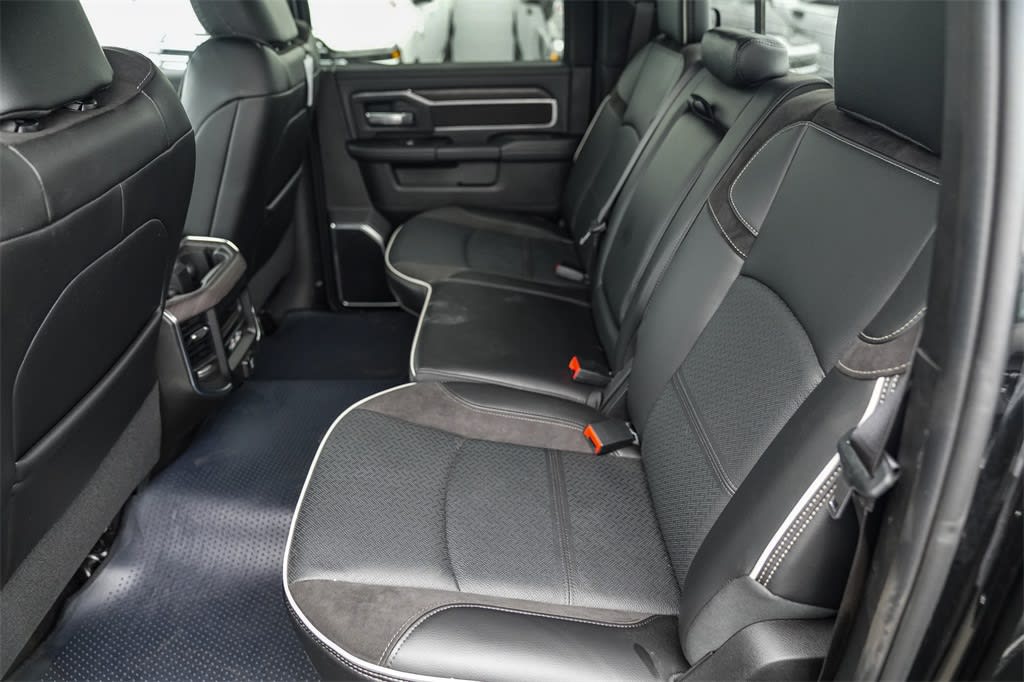 Thumbnail: 2025 RAM 2500 - 11