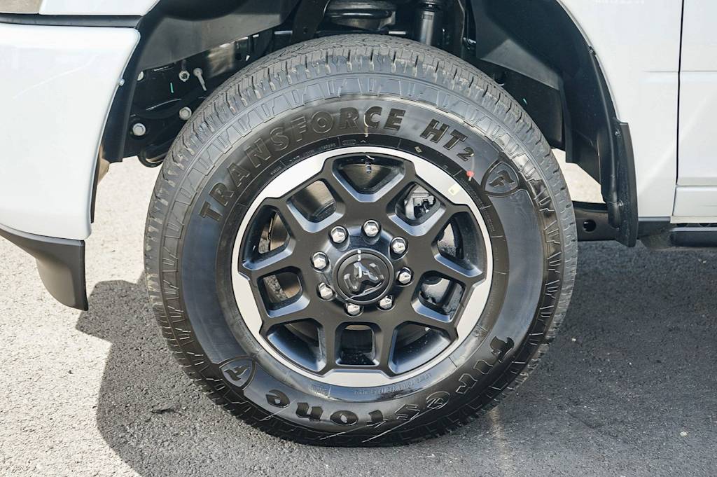 Thumbnail: 2026 RAM 2500 - 6