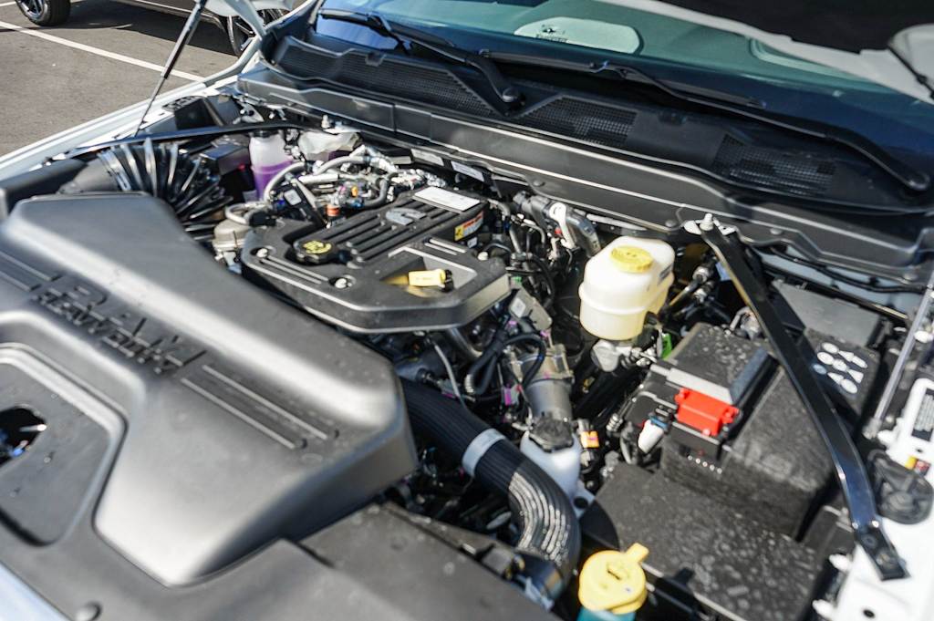 Thumbnail: 2026 RAM 2500 - 7