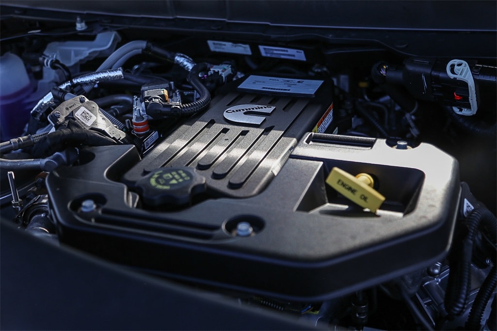 Thumbnail: 2025 RAM 2500 - 8