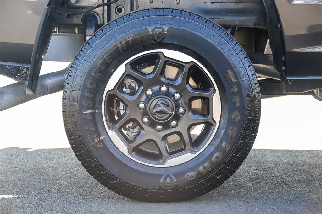 Thumbnail: 2025 RAM 2500 - 21