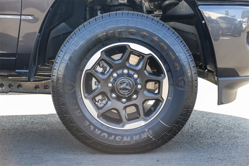 Thumbnail: 2025 RAM 2500 - 7