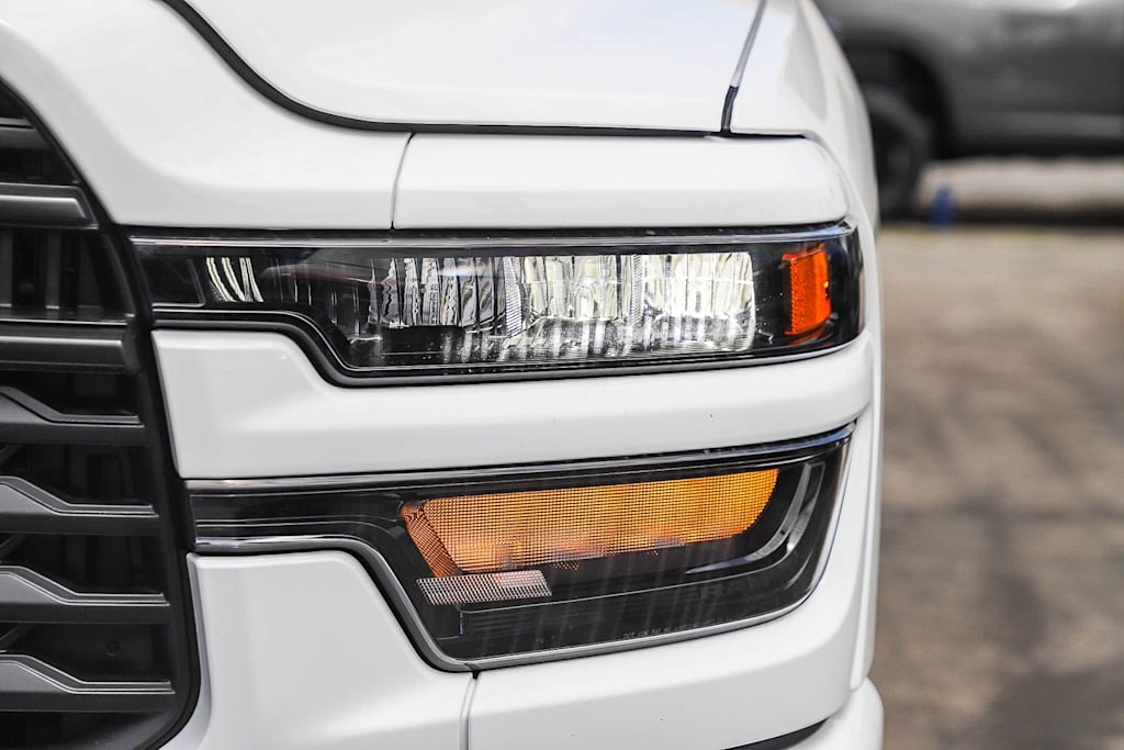 Thumbnail: 2026 RAM 2500 - 17