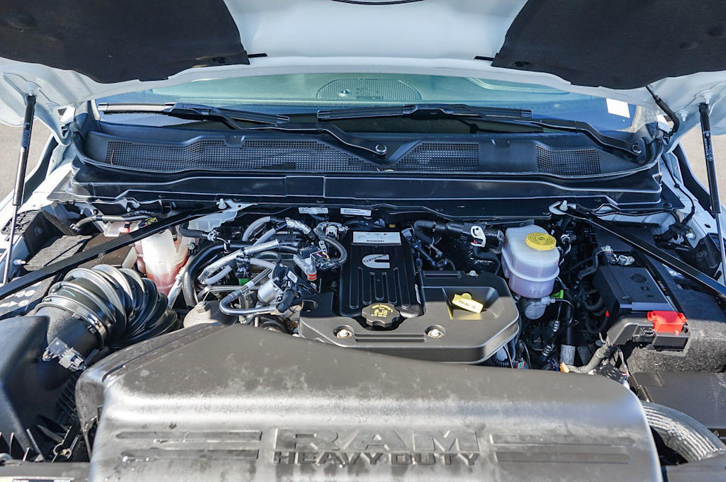 Thumbnail: 2026 RAM 2500 - 7